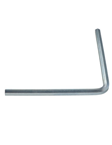 1 x Allen Key Of 5 90X85 Zinc Plated