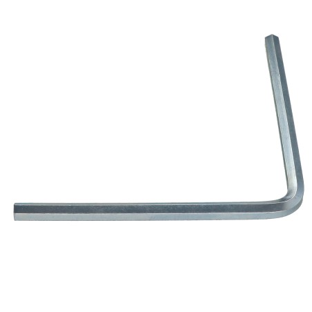 1 x Allen Key Of 5 90X85 Zinc Plated