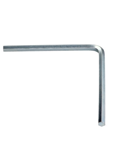 1 x Allen Key Of 5 90X85 Zinc Plated