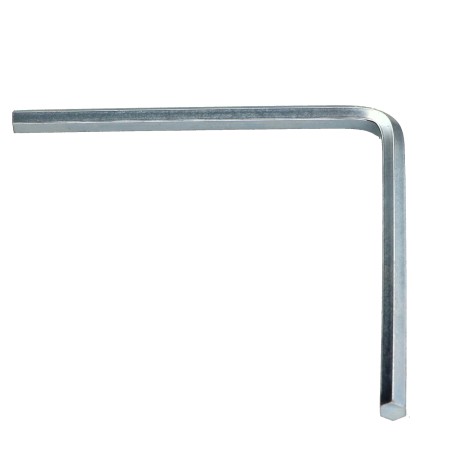 1 x Allen Key Of 5 90X85 Zinc Plated