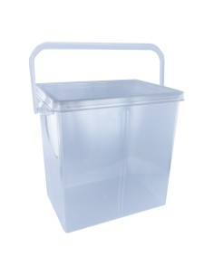 Box of STORAGE to LID 115X110X145