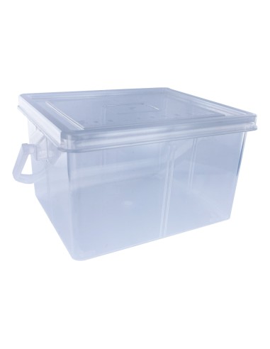 1 x Box of STORAGE to LID 135X115X80