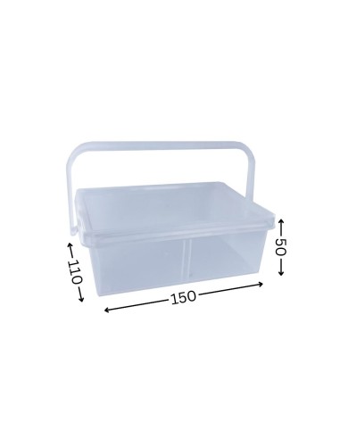 1 x Box of STORAGE to LID 150X110X50