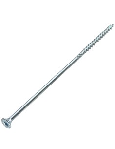 Framing screws TEKOR Countersunk Head With Serration T40...