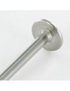 Carpenter Screw Disc Head Stainless Steel A2 4.5X35... 2