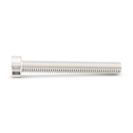 1 x Machine Screw Pan Head Low TORX T45 M8X60 Full Thread Stainless Steel A2