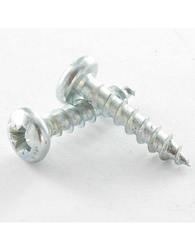 1 x Chipboard Screw Round Head Pozi 3.5X15...
