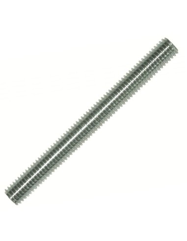 1 x Threaded Rod M27 Length 1 Meter Pitch Left...