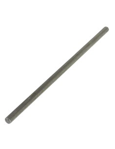 Threaded Rod M5 Length 1 Meter Pitch Left Steel 2