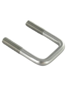 U-Bolt Straight or flat bottom 85X62X85 M10/30/30...