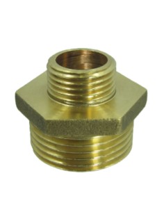 Reduced nipple Figure 245 for flat joint Male / Male...