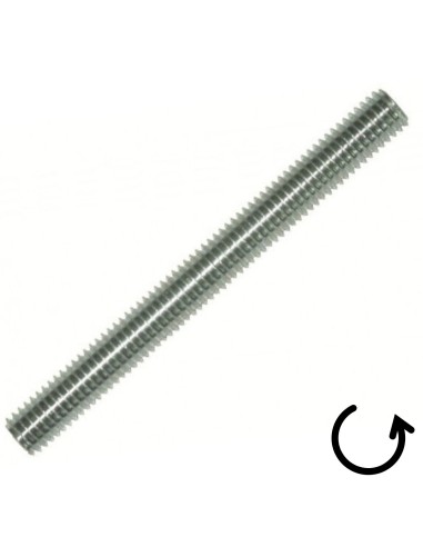 1 x Threaded Rod M16 Length 1 Meter Pitch Left...