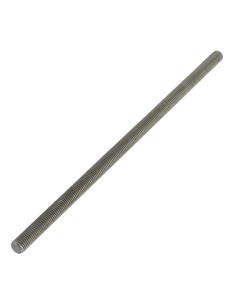 Threaded Rod M8 Length 1 Meter Pitch Left Steel 2