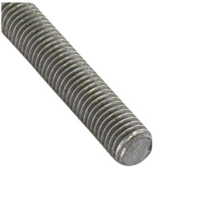 1 x Threaded Rod M8 Length 1 Meter Pitch Left Steel