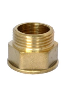 Hexagonal nipple Figure 529 for flat joint Male/Female...