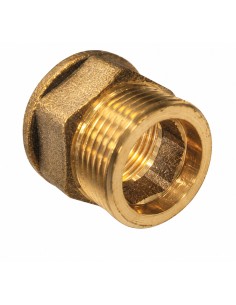 Hexagonal nipple Figure 529 for flat joint Male/Female...