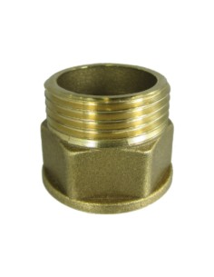 Reduced hexagonal nipple Figure 241 Female/Male 8X13 X...