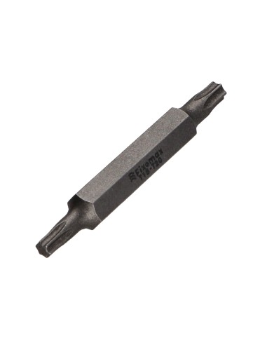 1 x Bit Double T15 + T20 Length 50 FIZOMAX