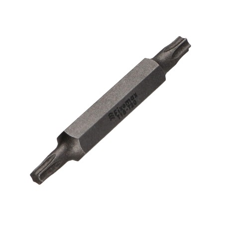 1 x Bit Double T15 + T20 Length 50 FIZOMAX