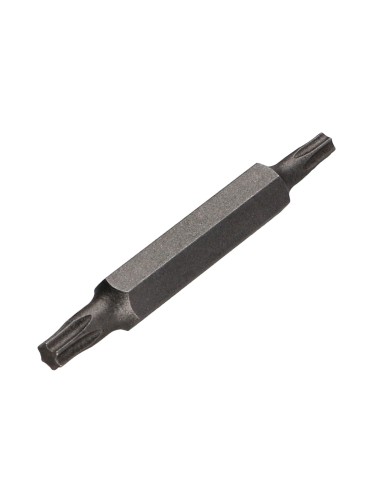 1 x Bit Double T15 + T20 Length 50 FIZOMAX
