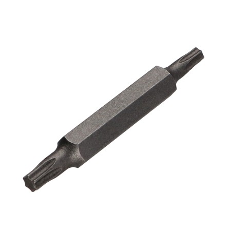 1 x Bit Double T15 + T20 Length 50 FIZOMAX