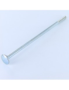 Carriage Bolt M8X110 Thread Length: 22 Partial Thread...