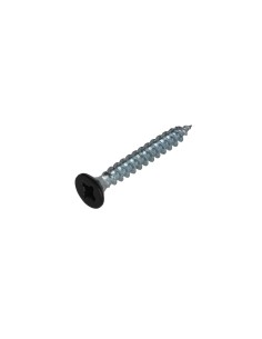 Chipboard Screw Countersunk Head Pozi 4.5X35 Zinc Plated...
