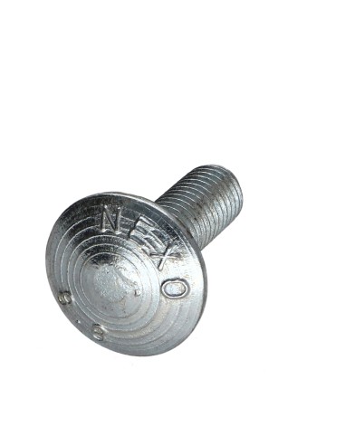 1 x Carriage Bolt M10X30 Partial Thread Class...