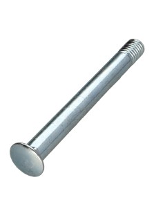 Carriage Bolt M10X94 Thread Length: 14 Partial Thread...