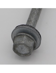 Self Drilling Hexagonal Head Smooth 6.3X125 Hot Dip... 2