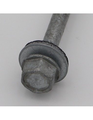 1 x Self Drilling Hexagonal Head Smooth 6.3X125...