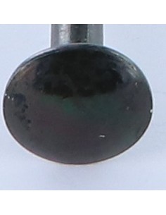 Carriage Bolt M8X110 Thread Length: 22 Partial Thread... 2