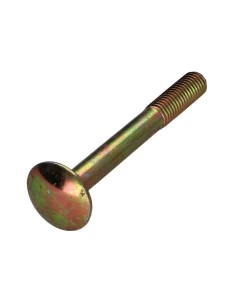 Carriage Bolt M8X70 Thread Length: 22 Partial Thread...