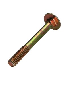 Carriage Bolt M8X70 Thread Length: 22 Partial Thread... 2