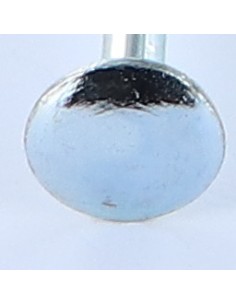 Carriage Bolt M8X140 Thread Length: 28 Partial Thread... 2