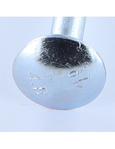 Carriage Bolt M10X170 Partial Thread Zinc Plated 2