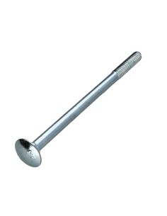 Carriage Bolt M8X130 Thread Length: 28 Partial Thread...