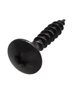Screw Truss 6X35 Partial Thread T30 Black Zinc Plated