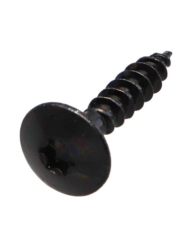 1 x Screw Truss 6X35 Partial Thread T30 Black...