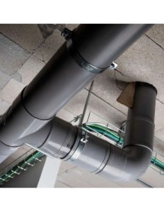 Reinforced soundproof collar M8-M10 Diameter 20 to 25... 2