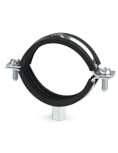 1 x Reinforced soundproof collar M8-M10...