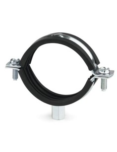 Reinforced soundproof collar M8-M10 Diameter 60 to 64...