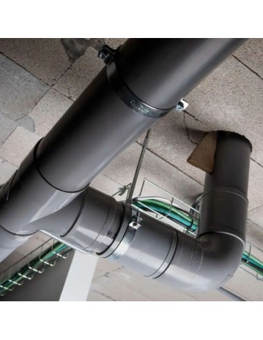 1 x Reinforced soundproof collar M8-M10...