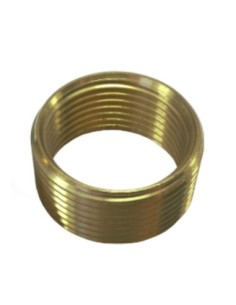 Threaded ring Male/Female 20X27 X 15X21 Brass