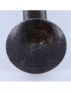 Carriage Bolt M7X90 Thread Length: 65 Pitch 100 Black... 2