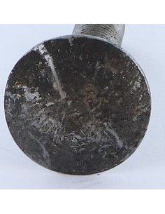 Carriage Bolt M8X45 Full Thread Steel 2