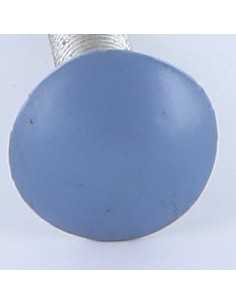 Carriage Bolt M7X40 Pitch 100 Full Thread Aluminium... 2
