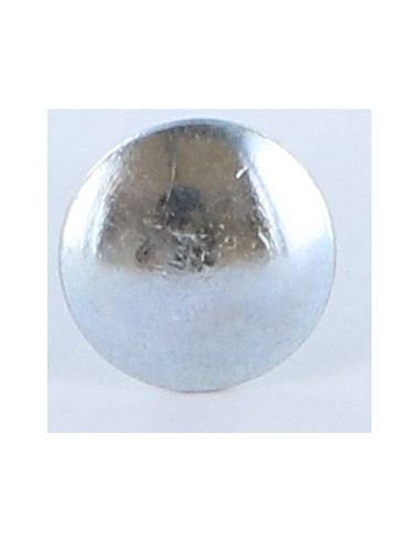 1 x Screw Flat Head M8X17 Full Thread Class 8.8...