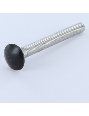 1 x Carriage Bolt M6X50 Full Thread Aluminium...