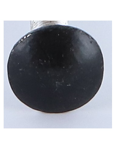 1 x Carriage Bolt M6X50 Full Thread Aluminium...